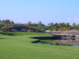Image result for Hualalai Golf Club