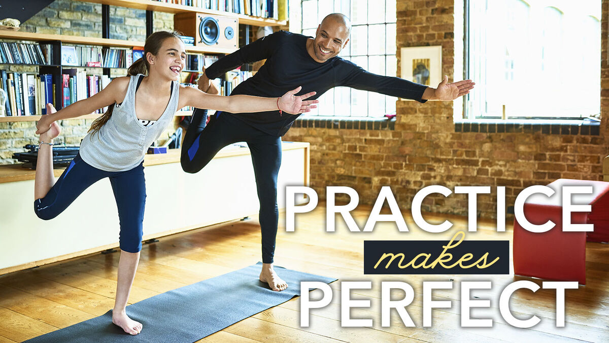 maxim practice makes perfect