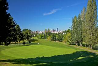 West Seattle golf course