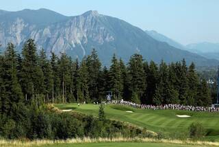 TPC Snoqualmie Ridge golf course Washington