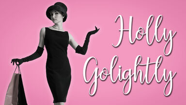 round character example Holly Golightly round character example Holly Golightly