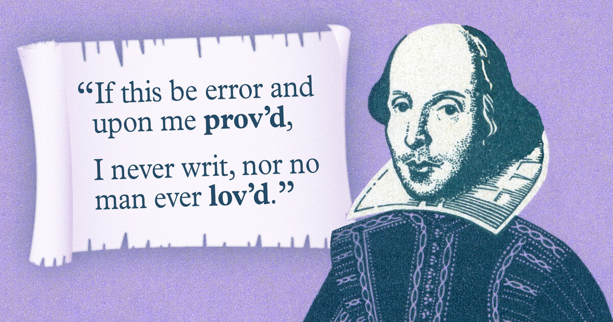 What Is Elision? Examples in Language and Literature YourDictionary