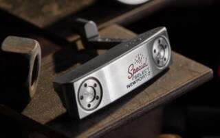 Scotty Cameron Special Select tri sole