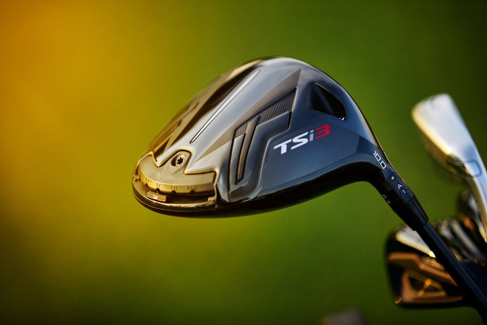 Titleist TSi3 Driver Breakdown Review Golflink.com