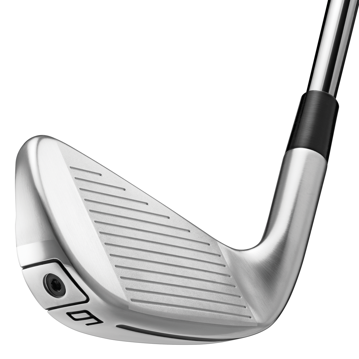 Clubface of TaylorMade P790 Iron