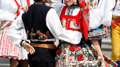slovak folk dance