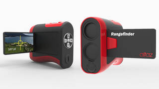 Altaz Rangefinder