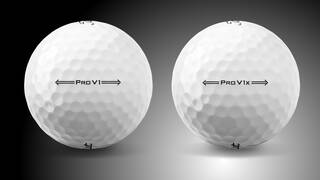Titleist Pro V1 Pro V1x