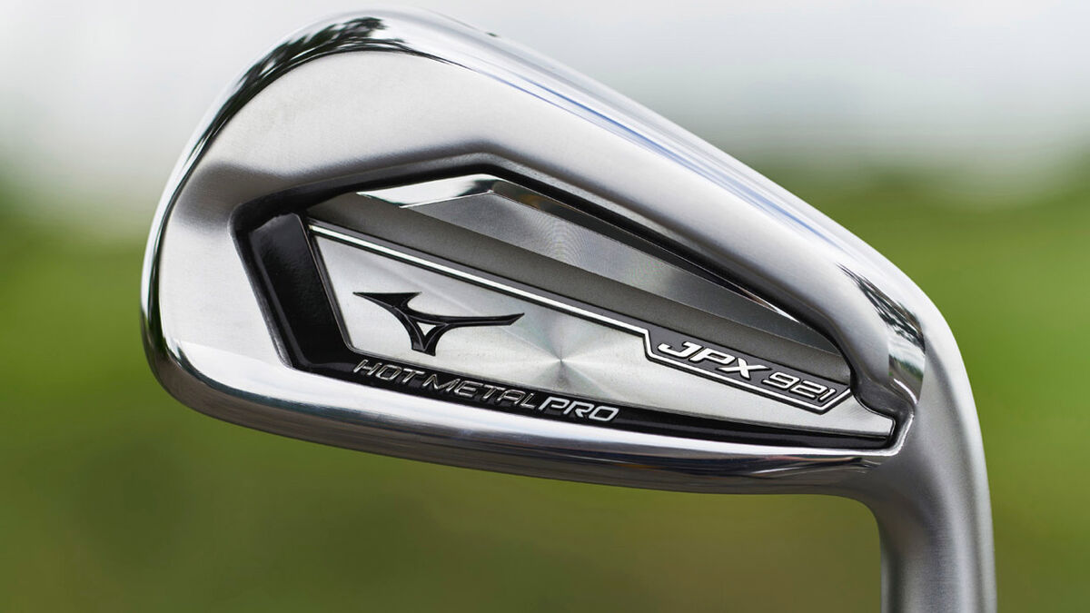 Mizuno hot metal clearance forged