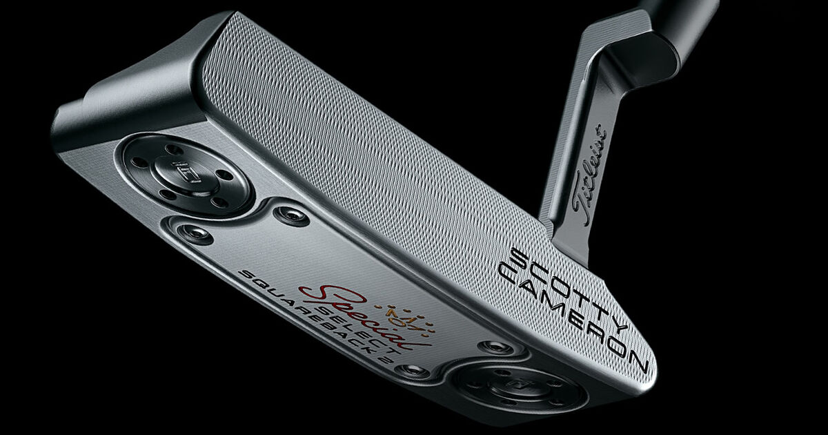 新品Scotty Cameron Special SelectNewport 2 New Scotty Cameron Special Select Newport 2 Putter - Dallas