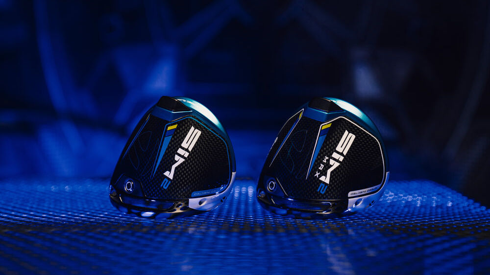 TaylorMade - SIM2 MAX-D SIM2 マックス-D ドライバー (2021) SIM2 Max D Driver