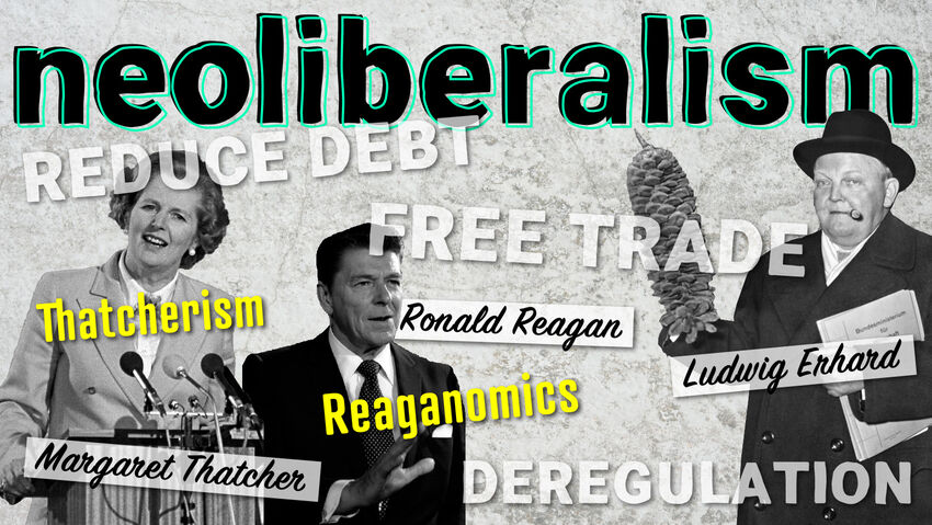 What Is Neoliberalism? Theory In Simple Terms | YourDictionary