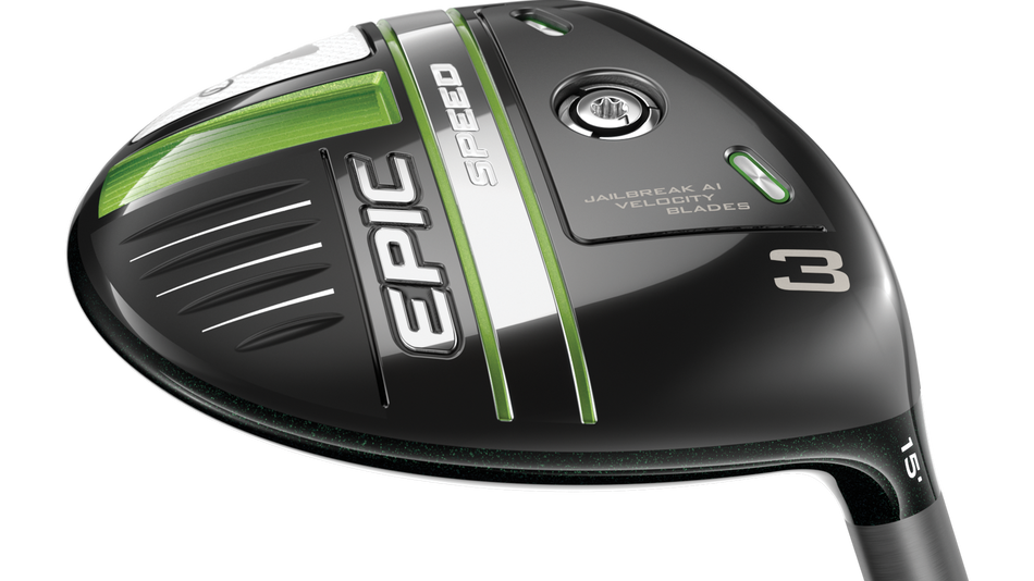Callaway Epic Speed and Epic Max Fairways Review Golflink.com