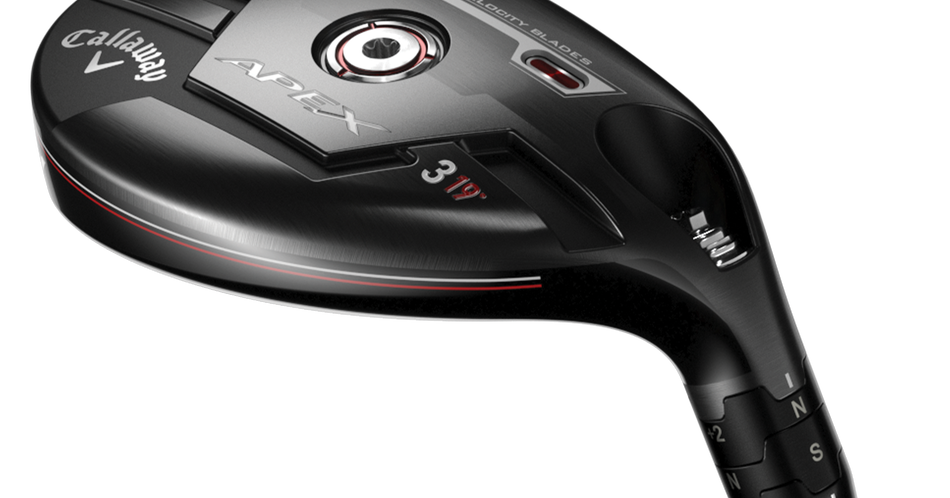 Callaway Apex 21 and Apex Pro 21 Hybrids Review Golflink.com