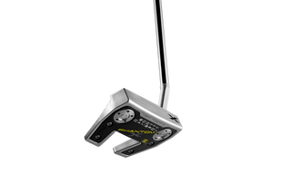 Sole of the 2021 Scotty Cameron Phantom X 5.5 Putter