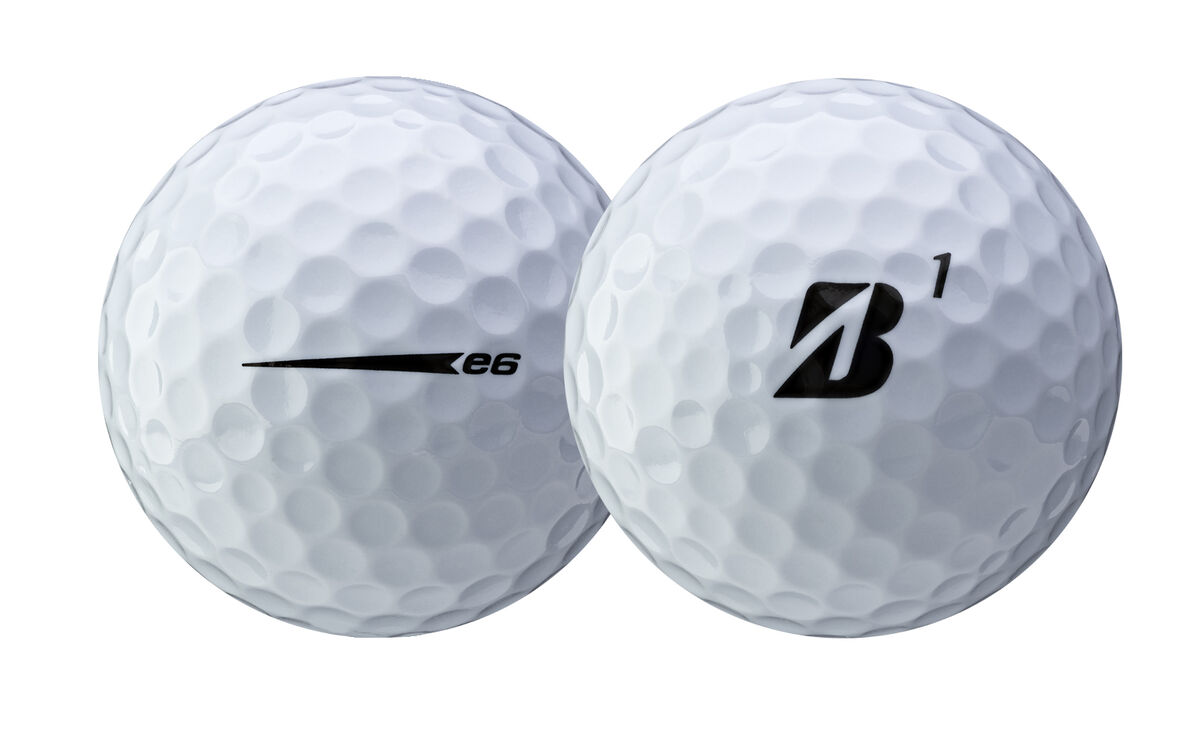 Bridgestone e6 Golf Balls Review