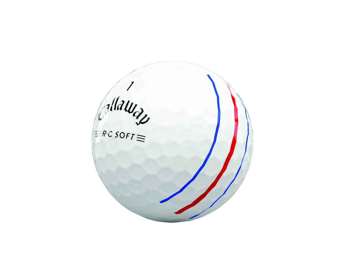 Callaway ERC Soft Golf Balls Golflink.com