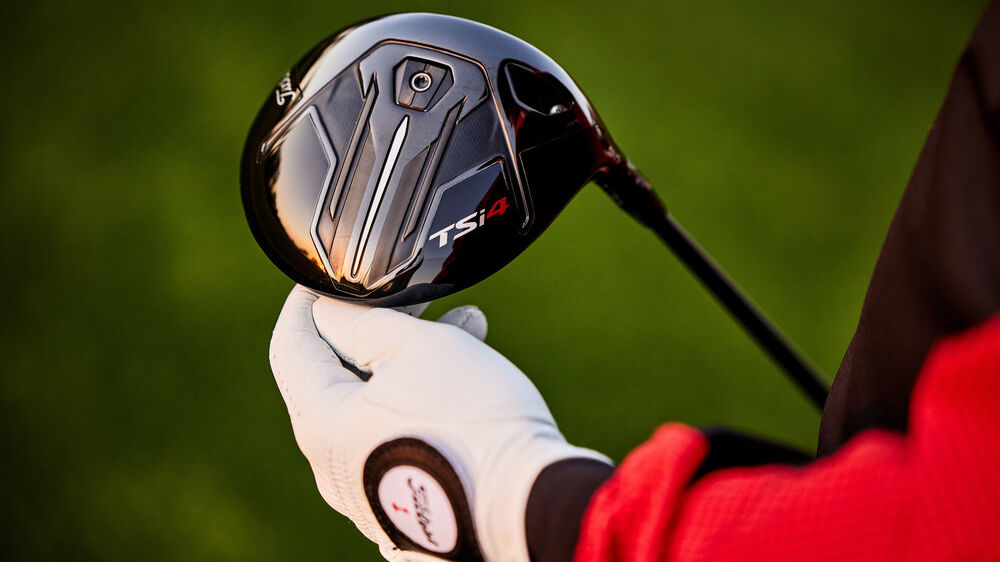 Titleist TSi4 Driver | Titleist Driver Golf Clubs
