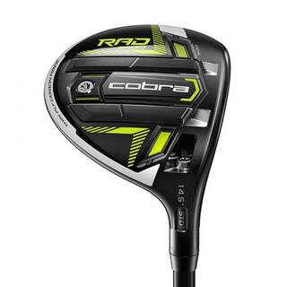 Cobra Radspeed sole view