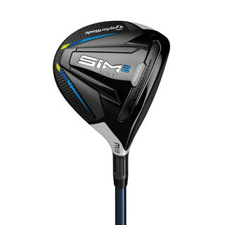 TaylorMade SIM2 MAX Fairway sole view