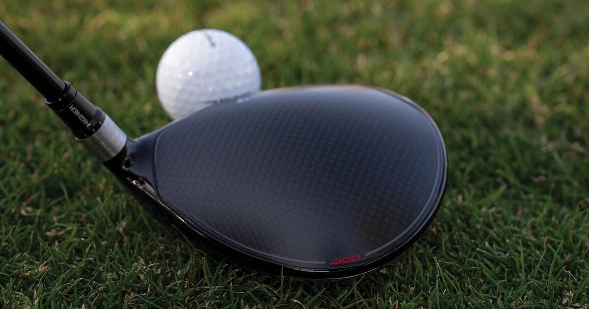 The TaylorMade 300 Mini Driver: Cutting-Edge Meets Classic Golflink.com