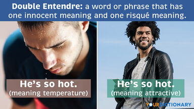 Double Entendre Examples Phrases With Two Meanings Explained