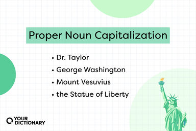 list of four capitalized proper nouns from the article