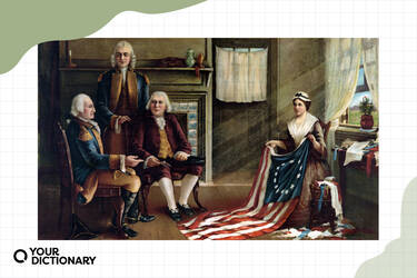 What Are Some Important Facts About Betsy Ross? | YourDictionary