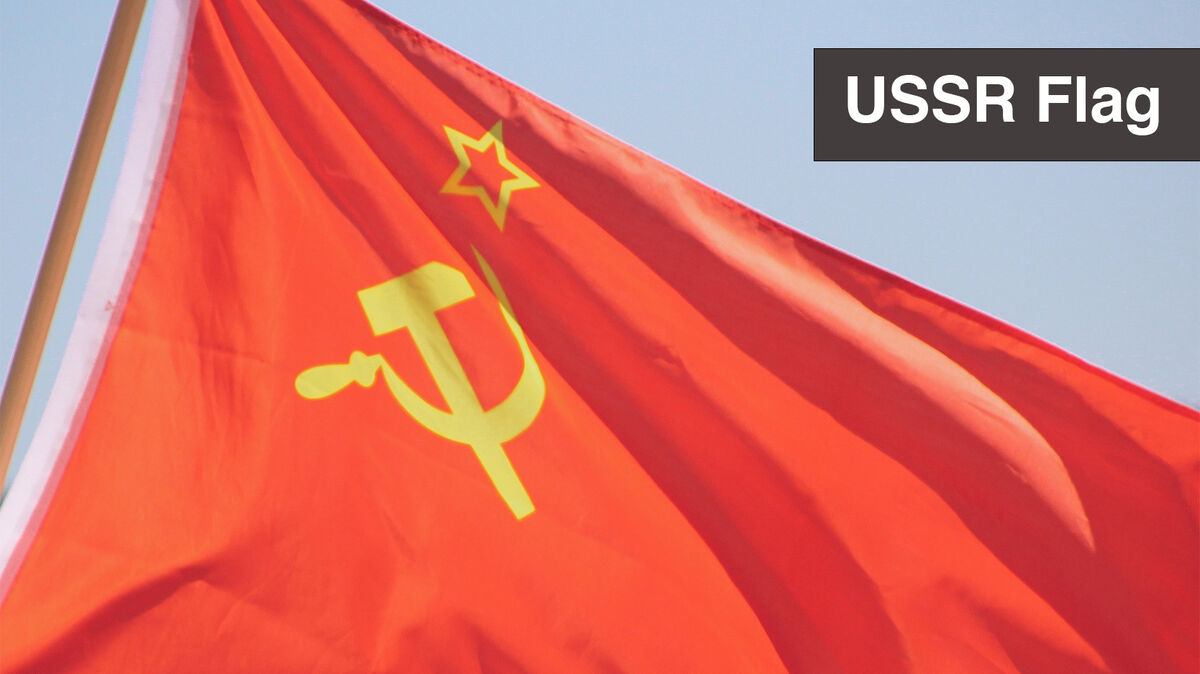 USSR Flag