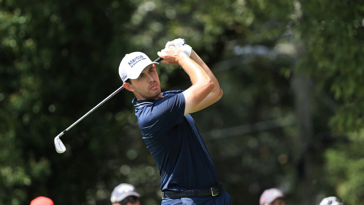 Patrick Cantlay Results