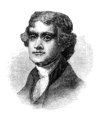 Married thomas who was to jefferson Thomas Jefferson
