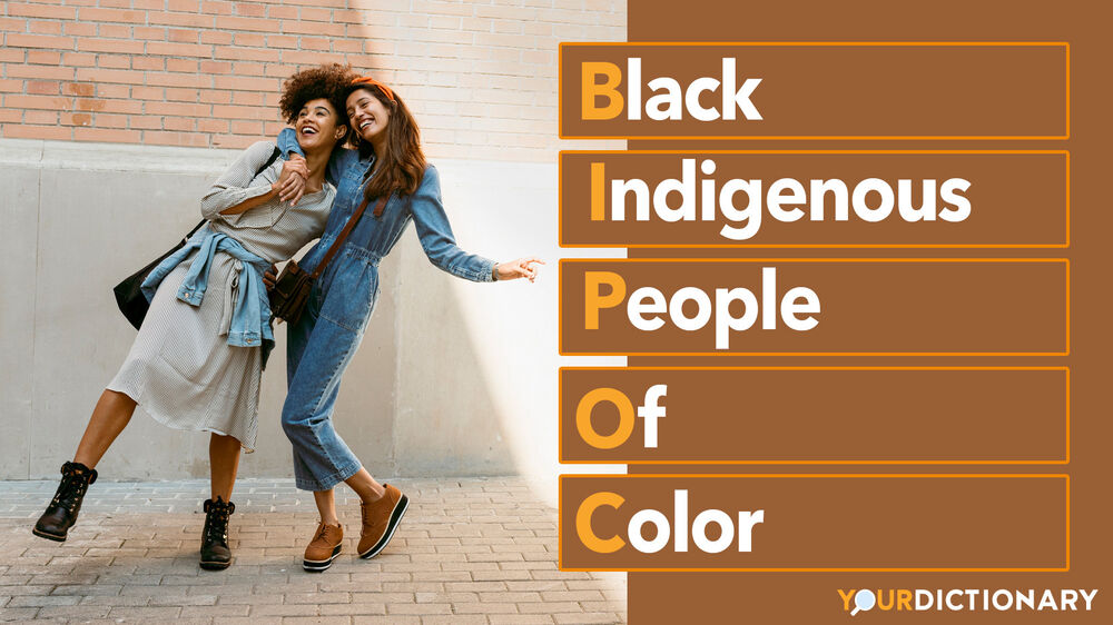 What Does BIPOC Mean? The Abbreviation Explained | YourDictionary