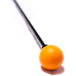 Orange Whip golf training aid