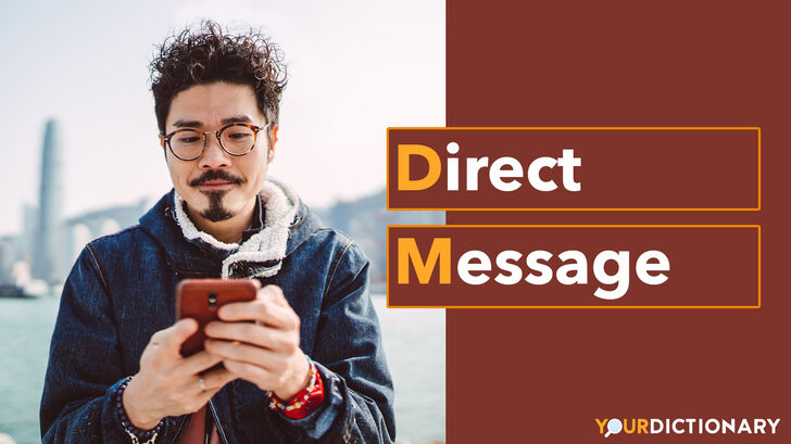 Dm14 Example Message Dm Abbreviation – What is a Direct Message (DM)? – IPHF