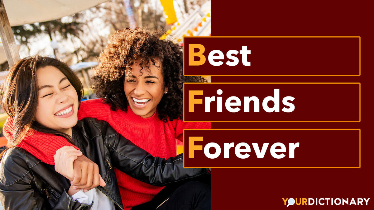 What Does BFF Mean? The Abbreviation Explained