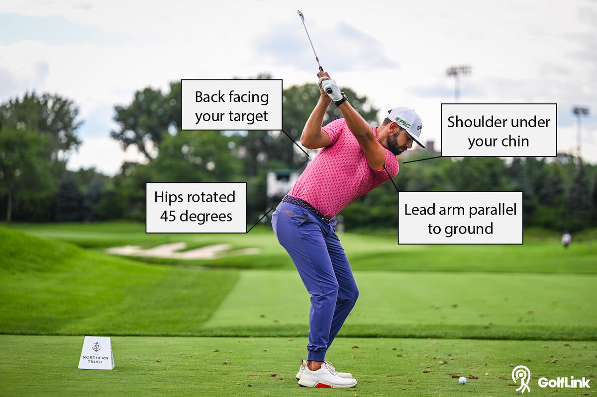 backswing tips 101