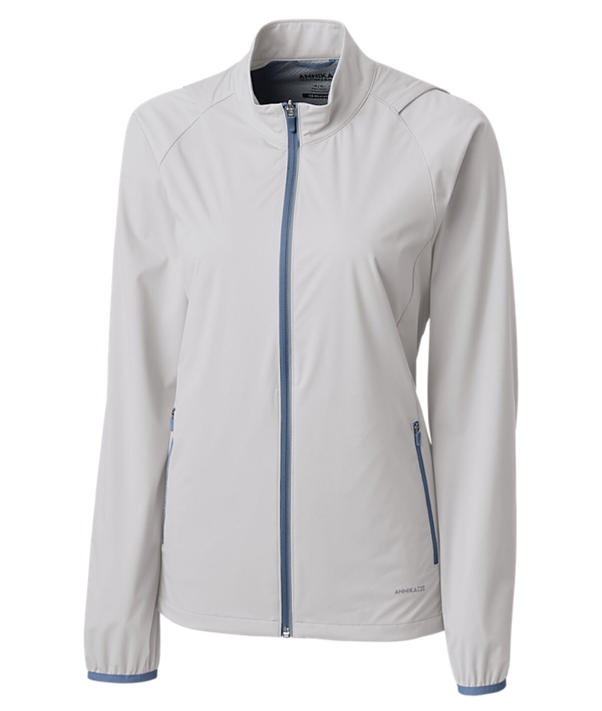 Annika rain delay jacket