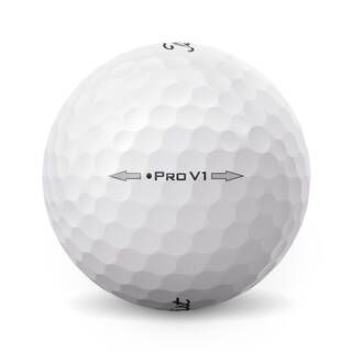 Titleist ProV1 Left Dot golf ball