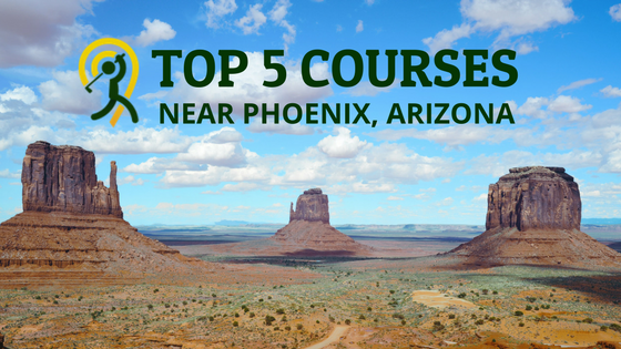 Best Phoenix Scottsdale Golf Courses