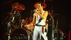 Freddie Mercury 1984 Wembley Arena