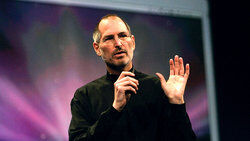 Steve Jobs delivers keynote speech in 2008