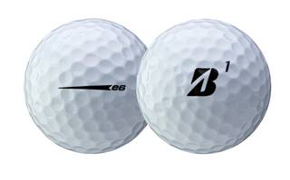 Bridgestone e6 golf balls