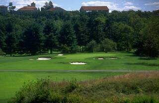 The Country Club at Brookline, Massachusetts
