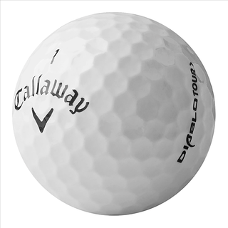 Callaway Diablo Golf Balls | Golflink.com