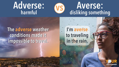 Adverse - Storm Lighting vs Averse - Woman Near Window