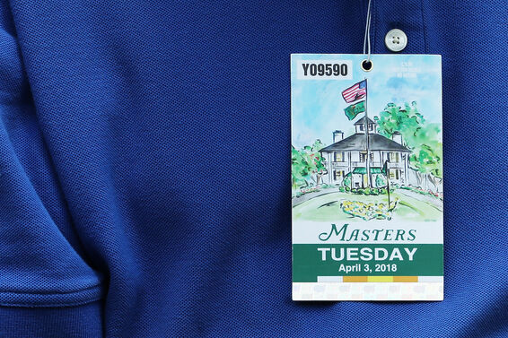 Scoring Masters tickets is notoriously challenging. Take a peek at how the lottery process works and when you need to apply each year.