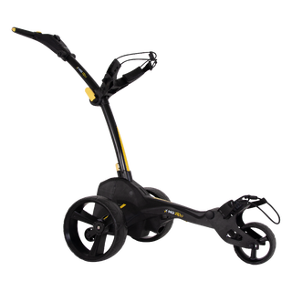 MGI Zip X1 electric push cart