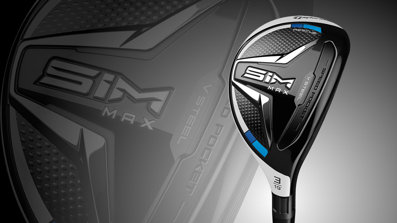 TaylorMade SIM Max Rescue Hybrid Review