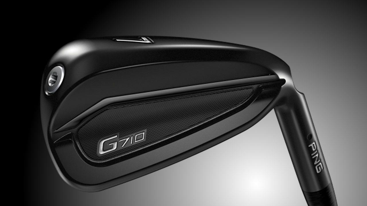 Ping G710 Irons Review | Golflink.com