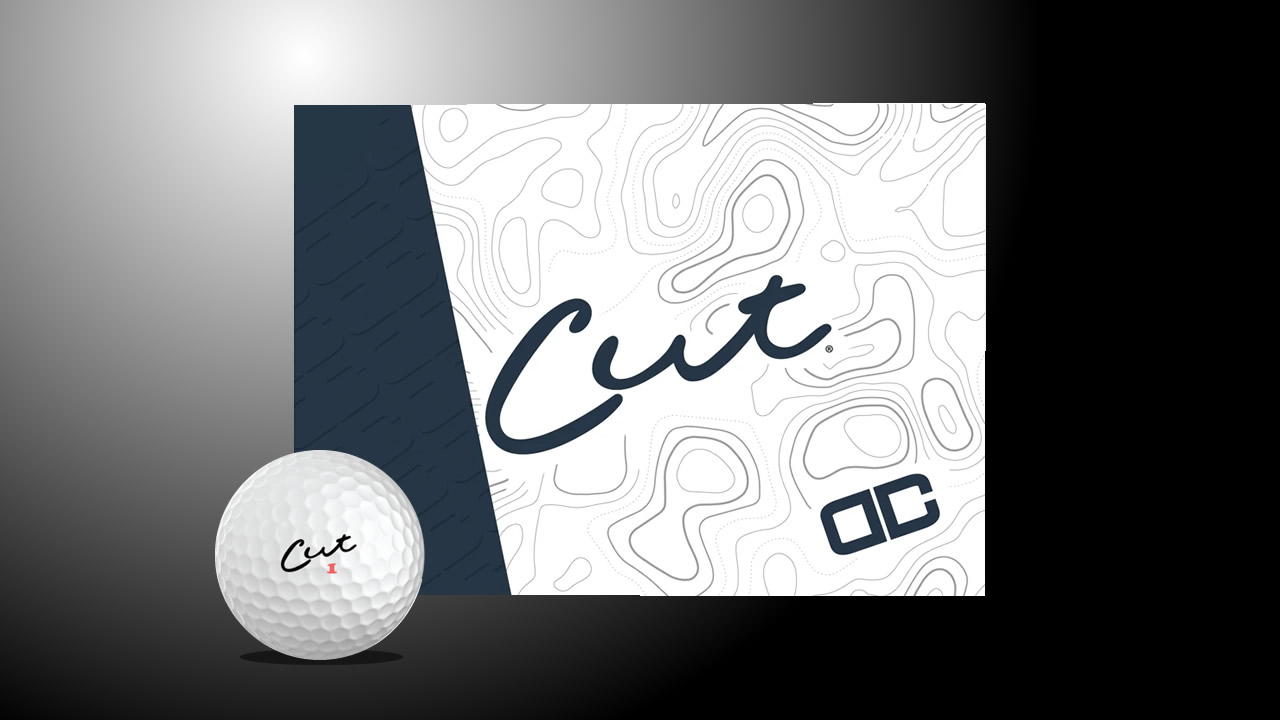 Cut DC Golf Ball Review